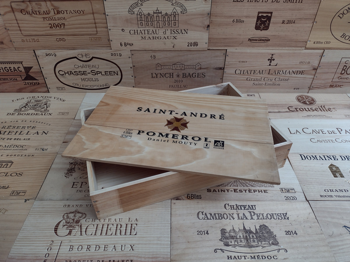 Saint Andre, Saint Emilion