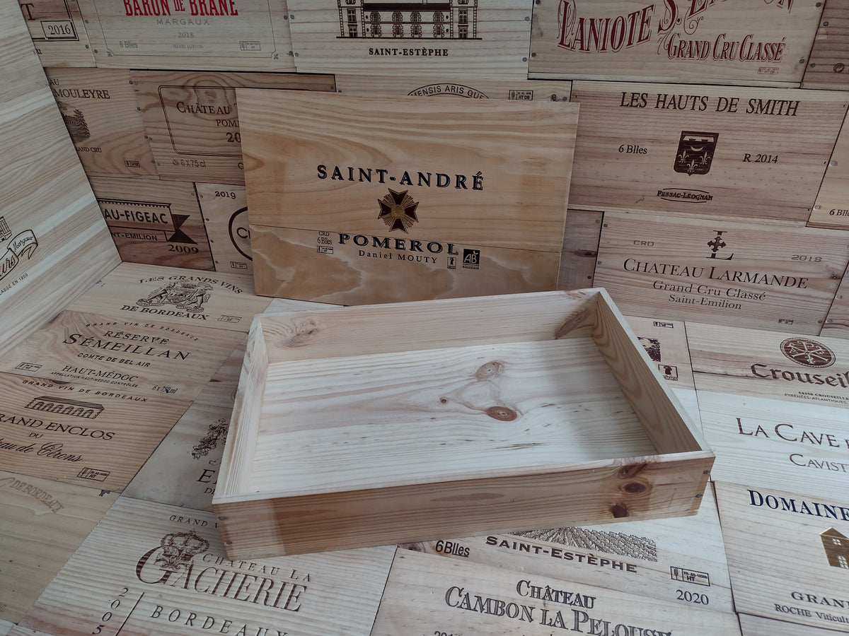 Saint Andre, Saint Emilion