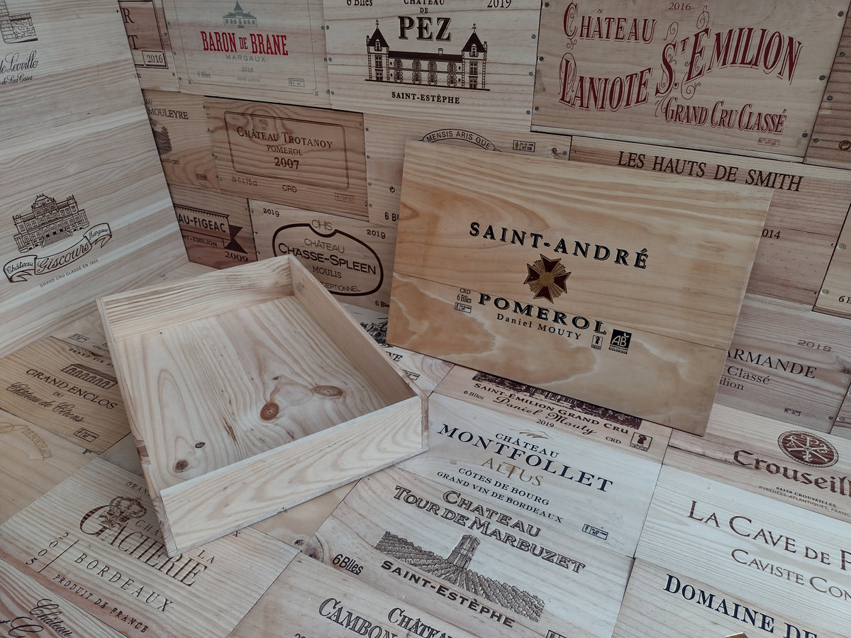 Saint Andre, Saint Emilion