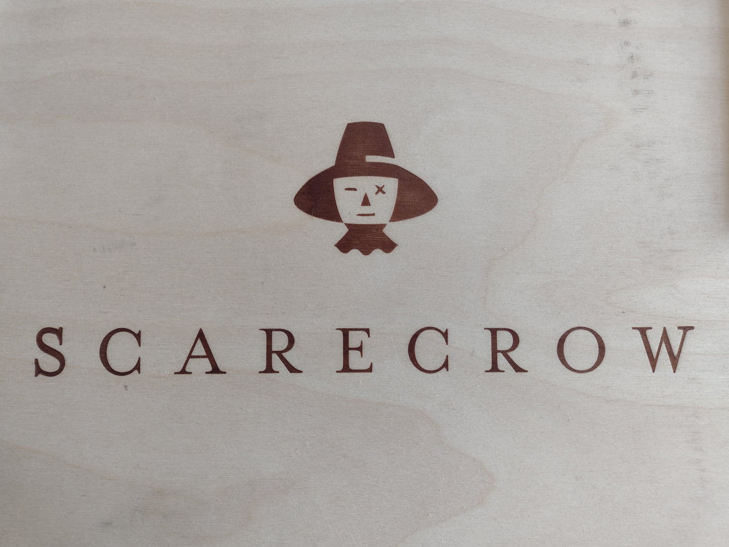 Scarecrow, California - 3 Bottle Box