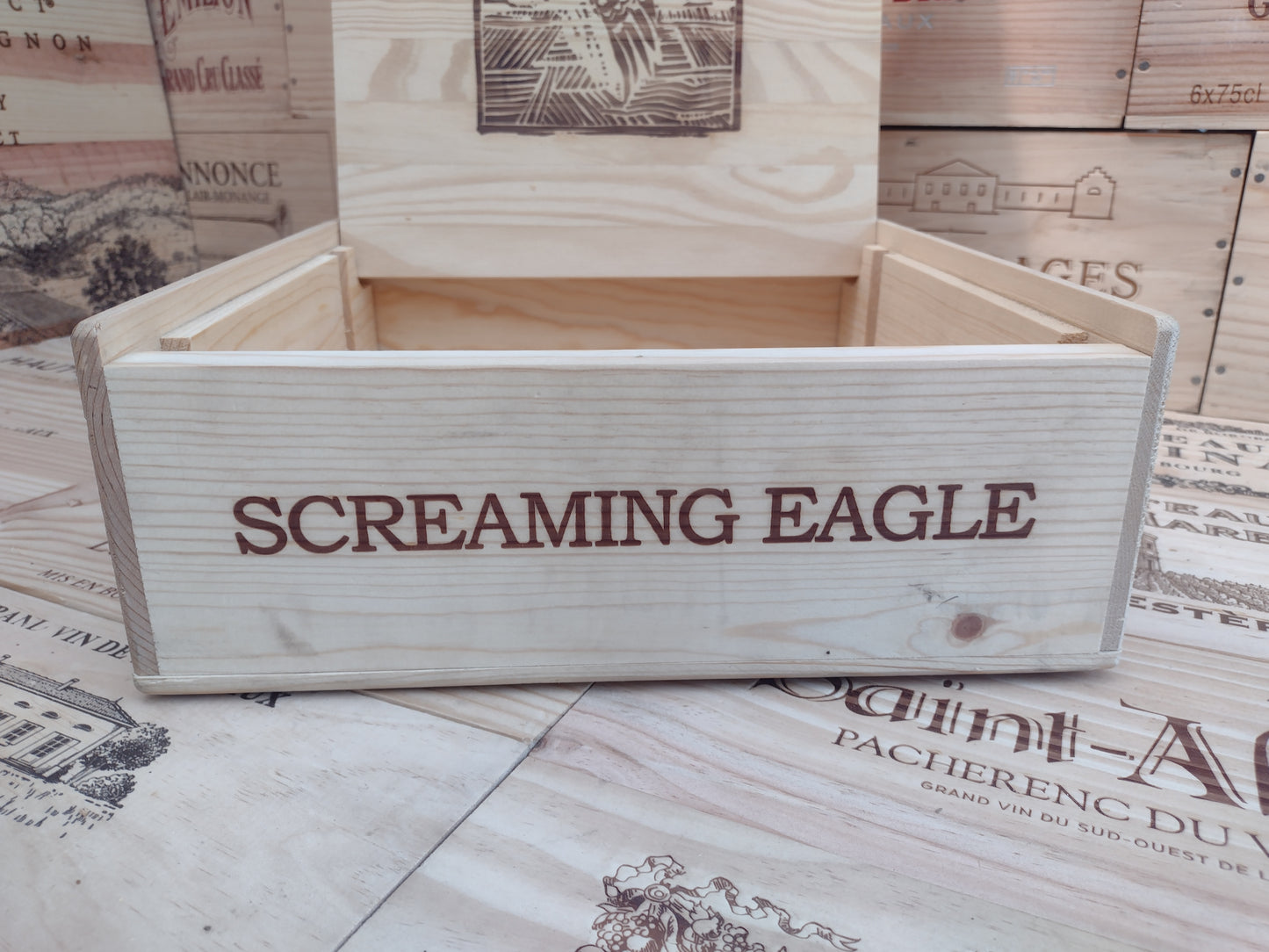 Screaming Eagle 2015