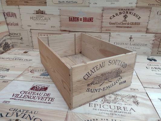 Chateau Soutard 1985