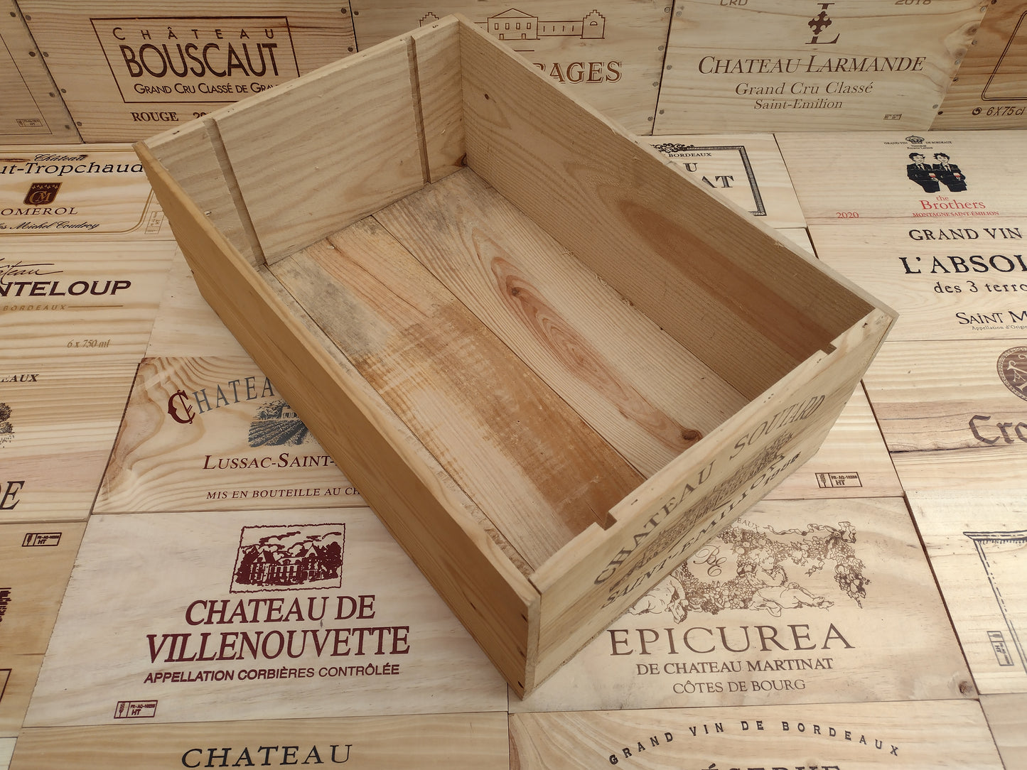 Chateau Soutard 1985