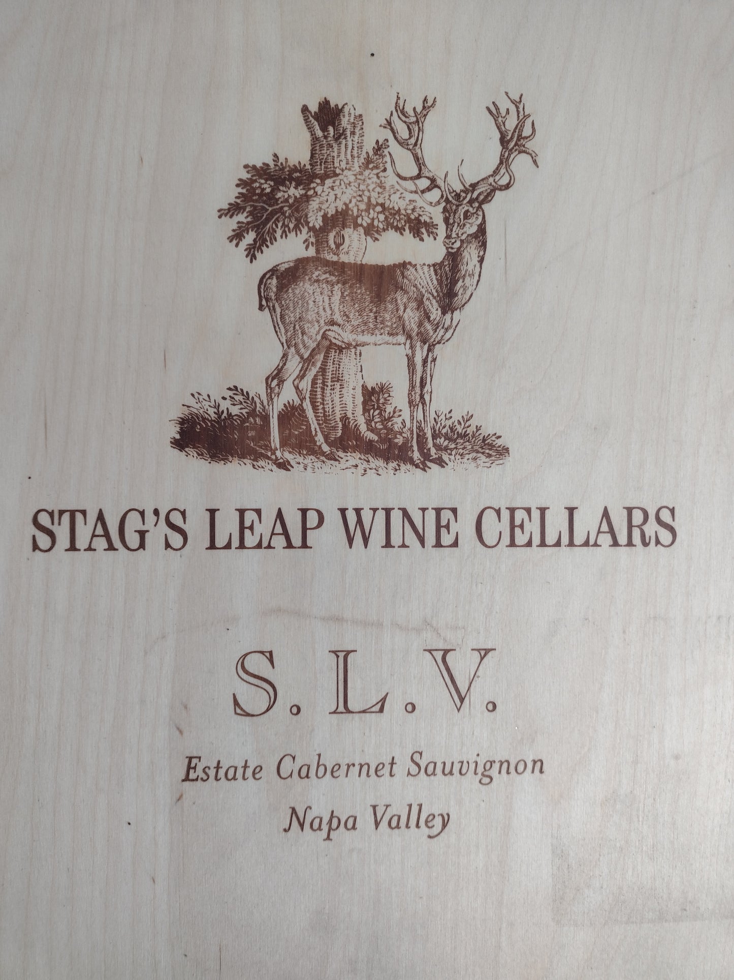 Stags Leap, Napa Valley 6 Bottle Boxes