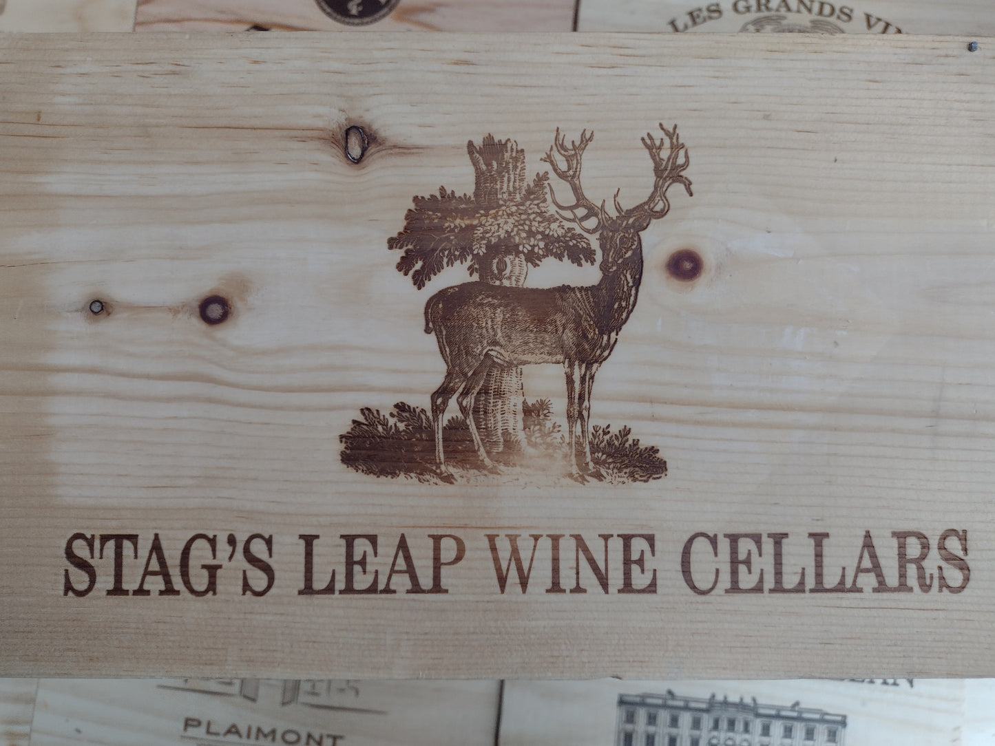 Stags Leap, Napa Valley 6 Bottle Boxes