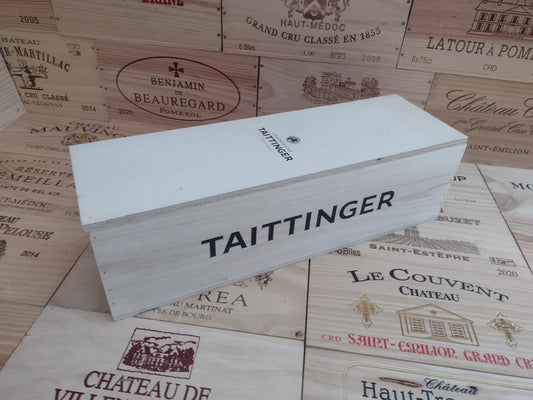 Taittinger Champagne Jeraboam Box