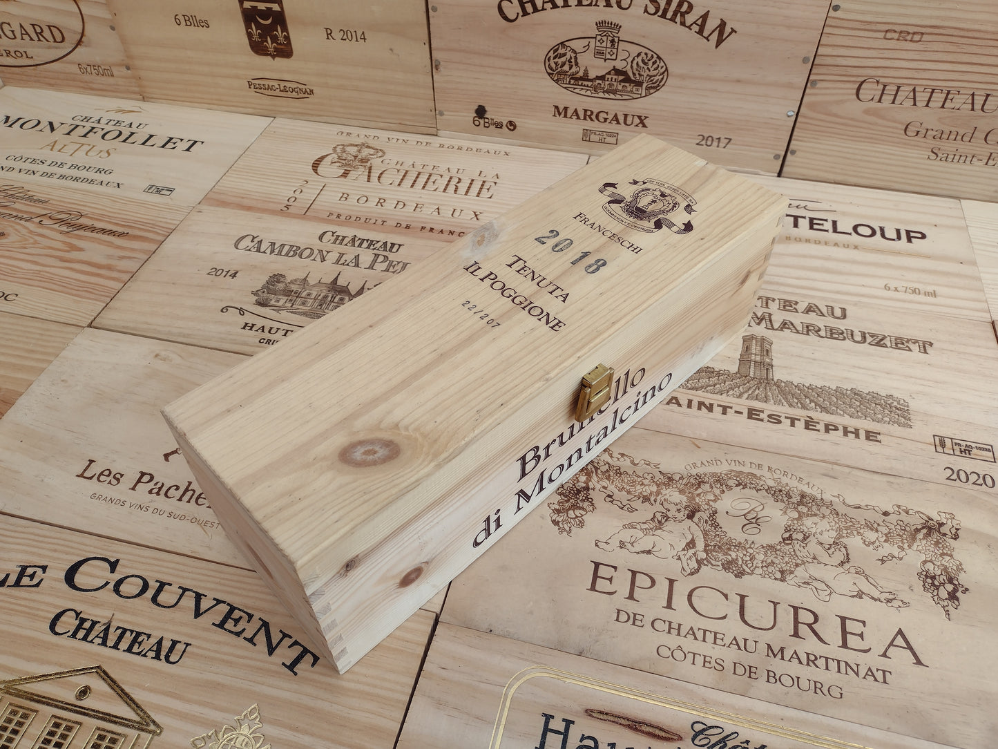 Tenuta Il Poggione - Magnum