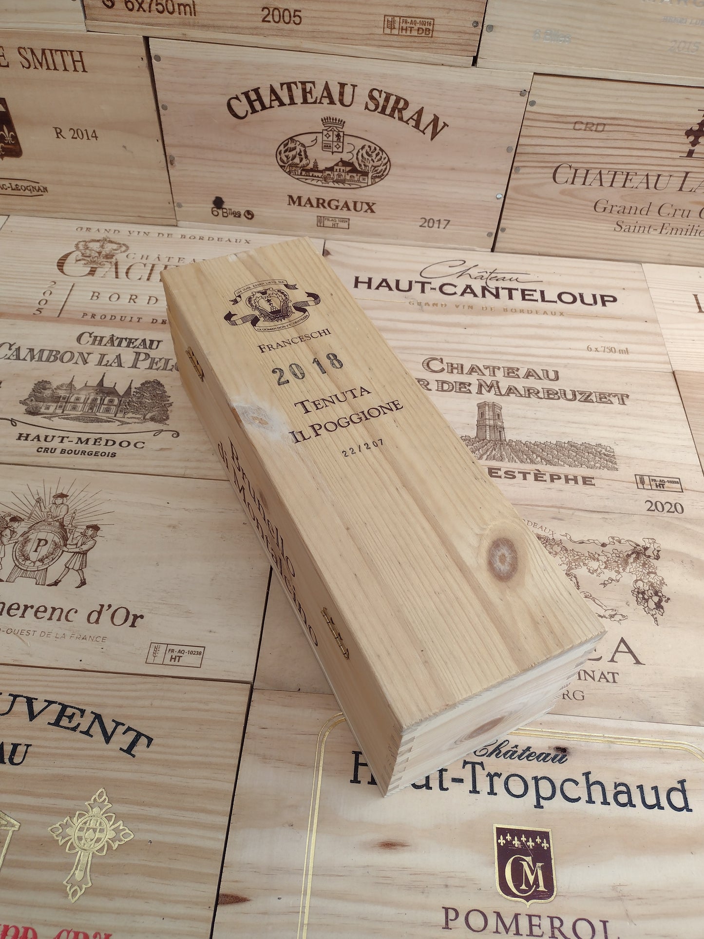 Tenuta Il Poggione - Magnum