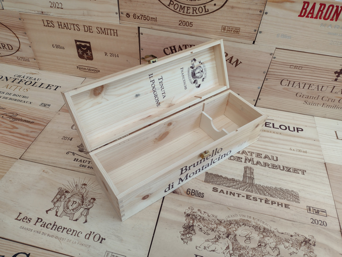 Tenuta Il Poggione - Magnum