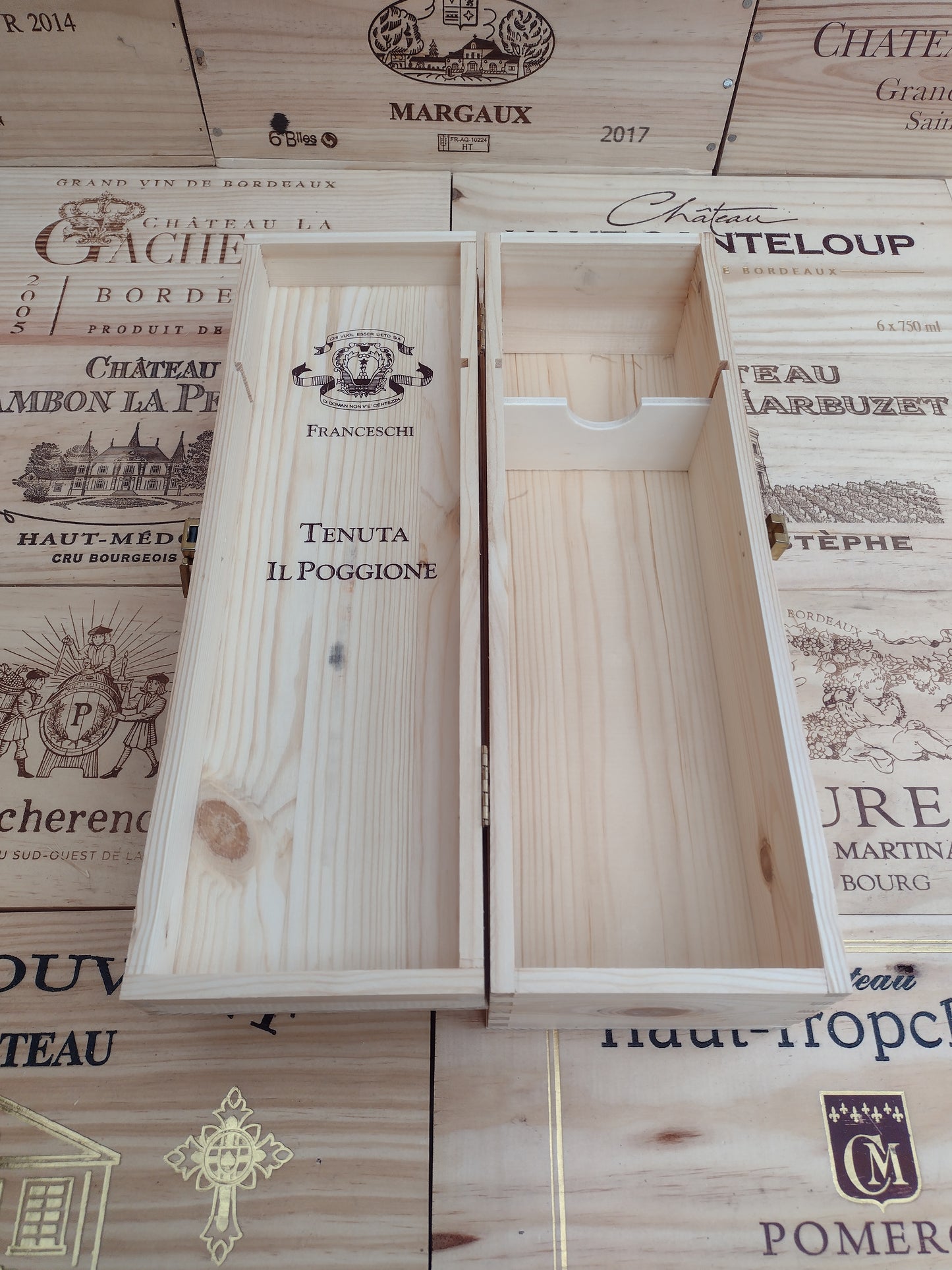 Tenuta Il Poggione - Magnum