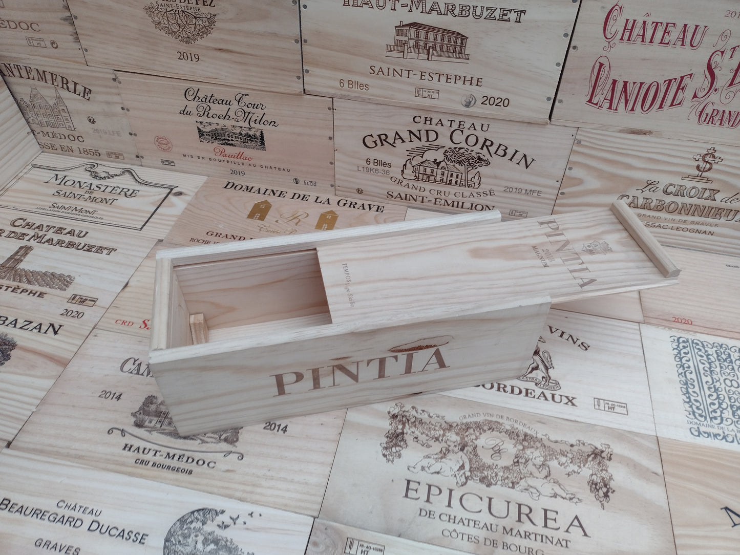 Vega Sicilia, Pintia