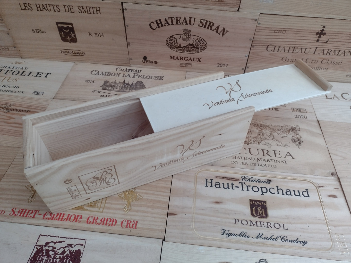Vendimia Seleccionada - Magnum
