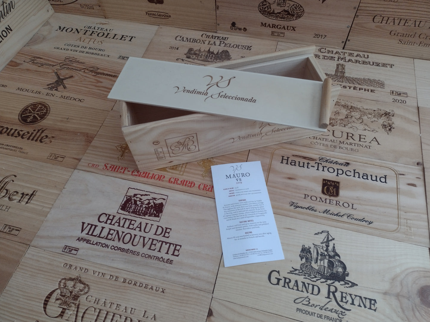 Vendimia Seleccionada - Magnum