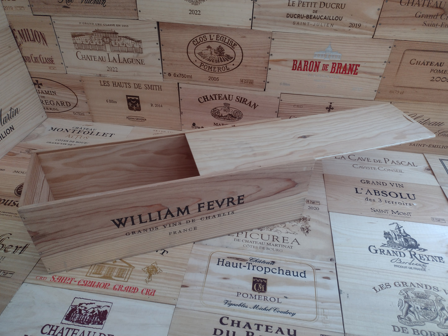 William Fevre, Chablis - Imperial