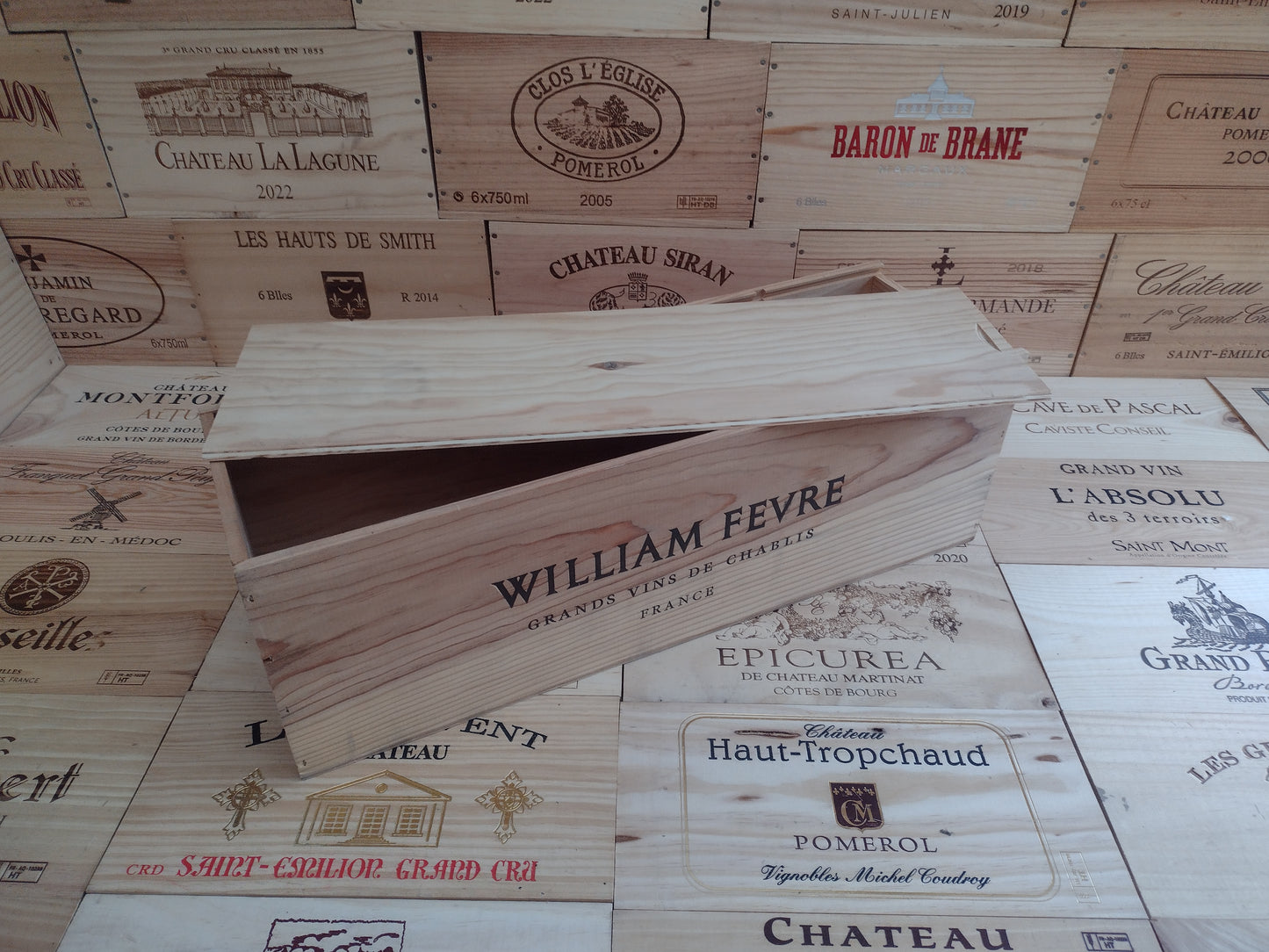 William Fevre, Chablis - Imperial