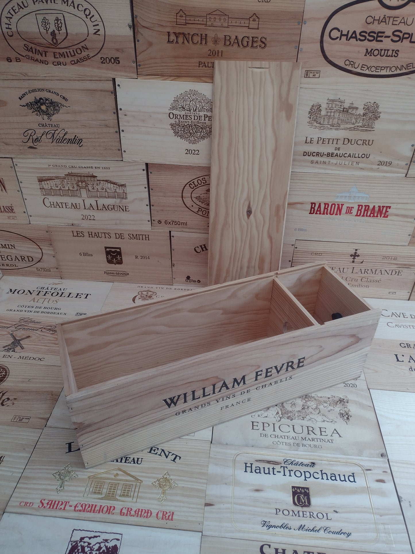 William Fevre, Chablis - Imperial