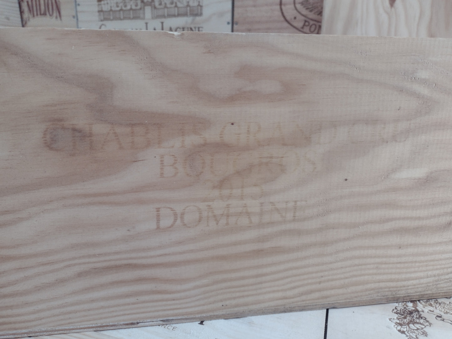 William Fevre, Chablis - Imperial