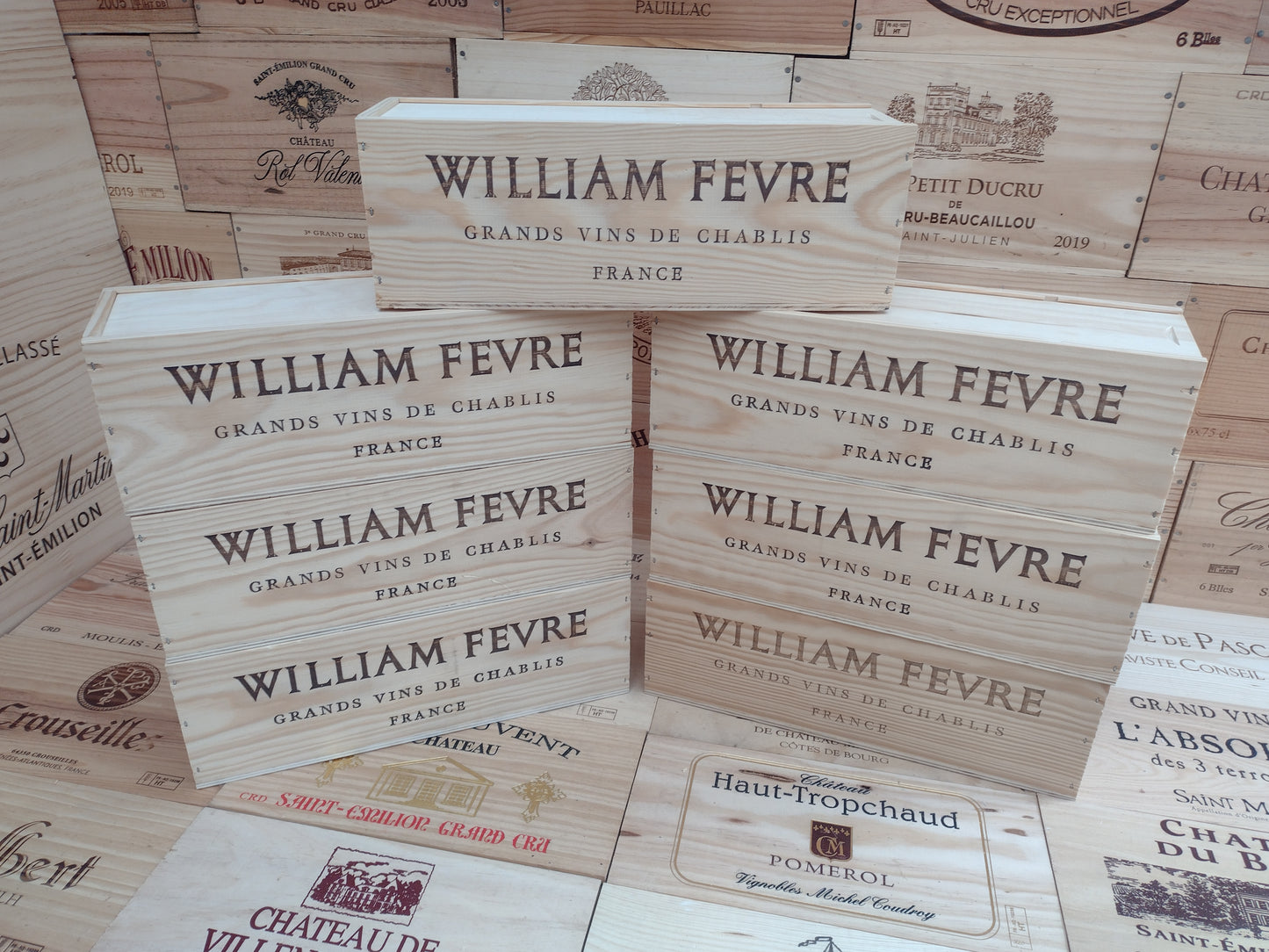 William Fevre, Chablis - Magnum