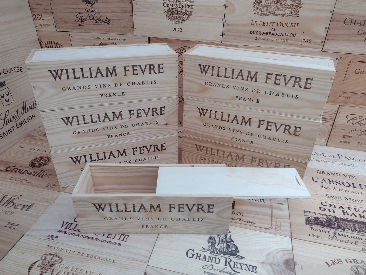 William Fevre, Chablis - Magnum