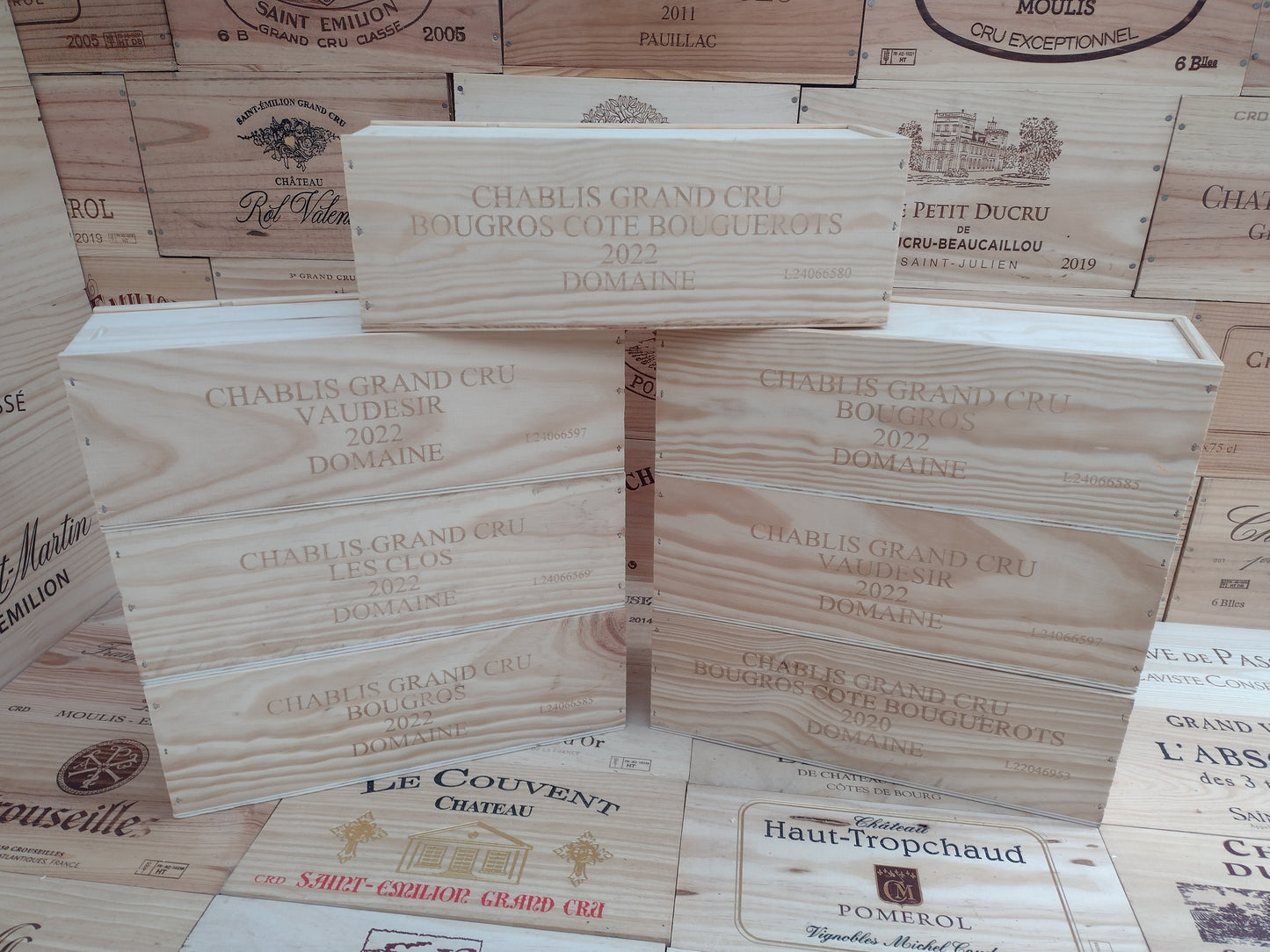 William Fevre, Chablis - Magnum