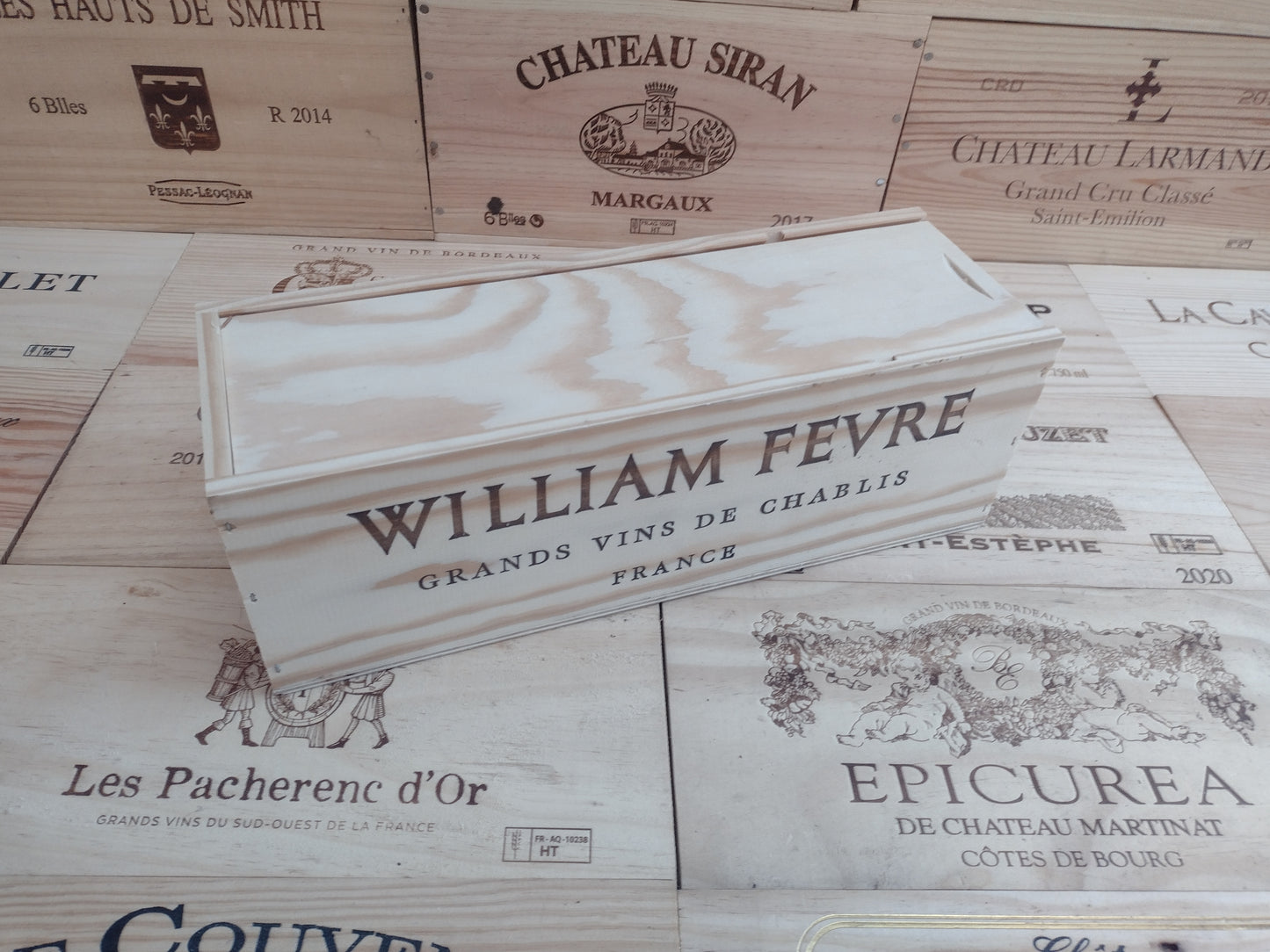 William Fevre, Chablis - Magnum