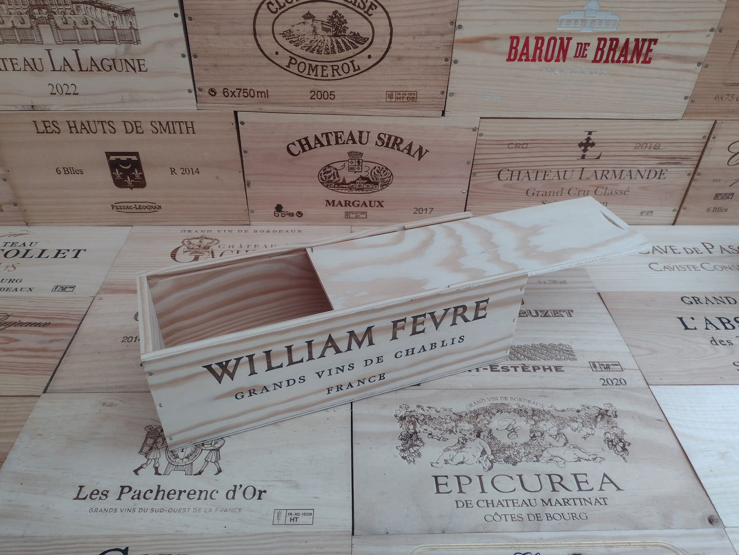 William Fevre, Chablis - Magnum