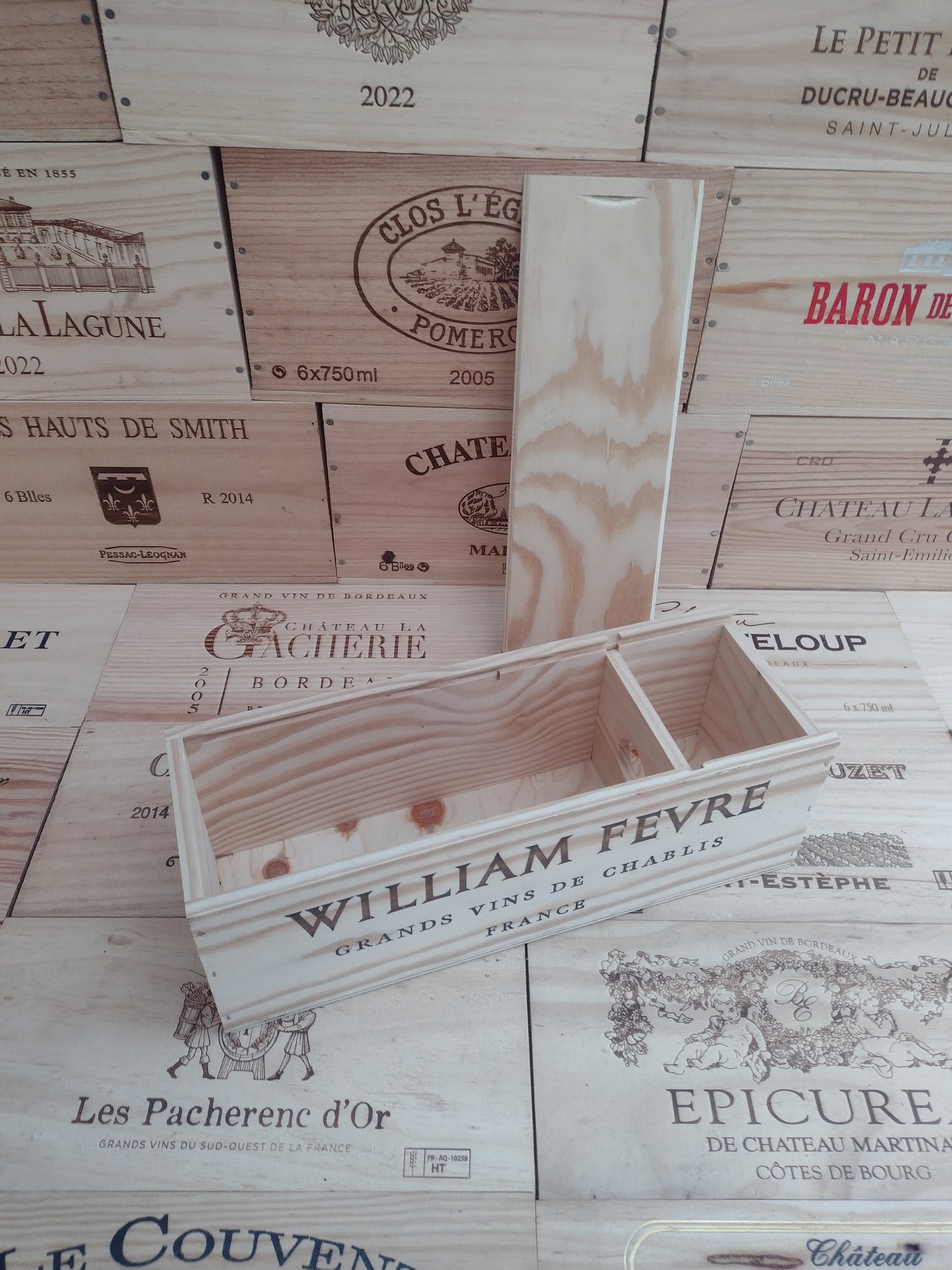 William Fevre, Chablis - Magnum
