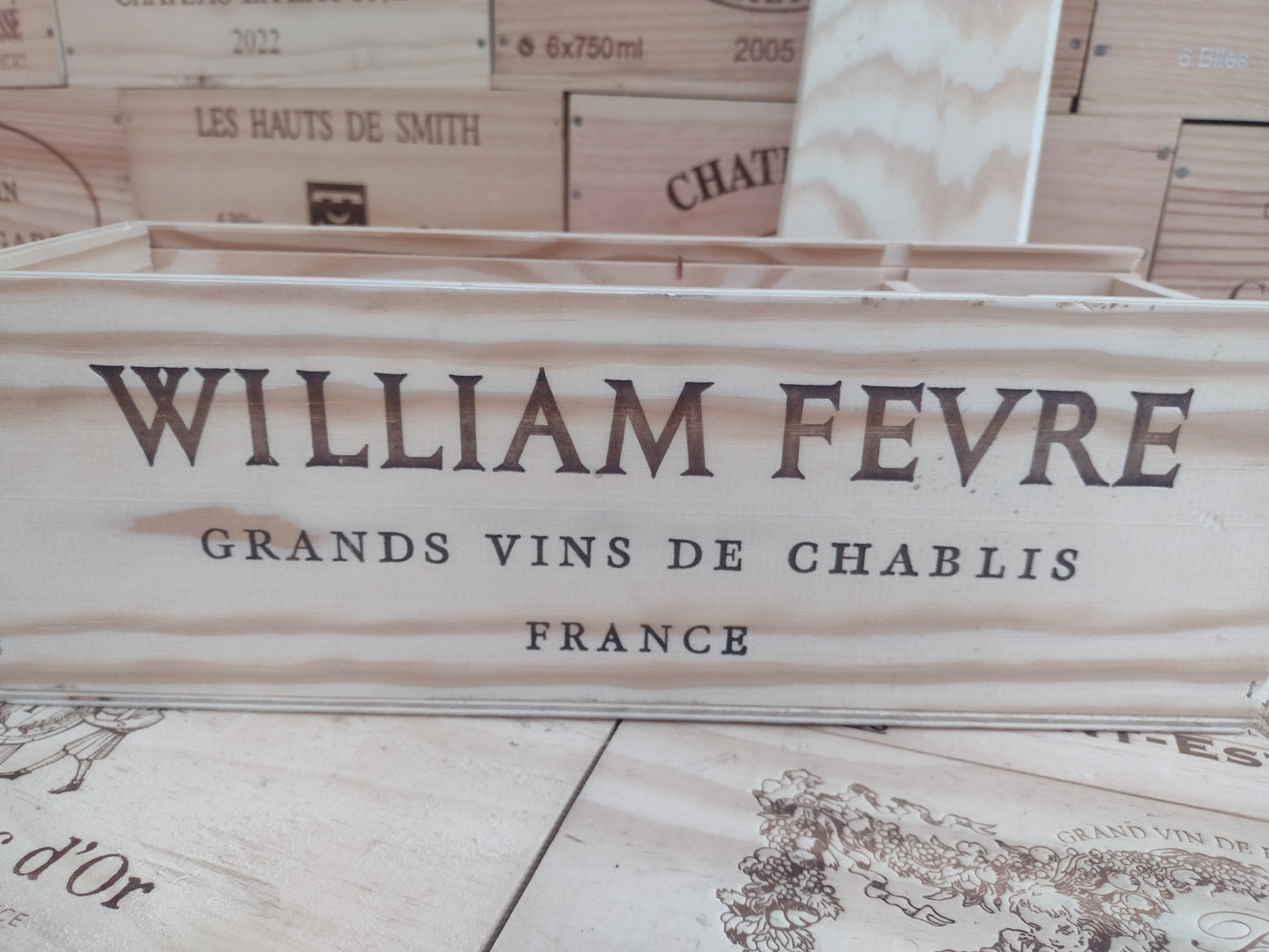 William Fevre, Chablis - Magnum