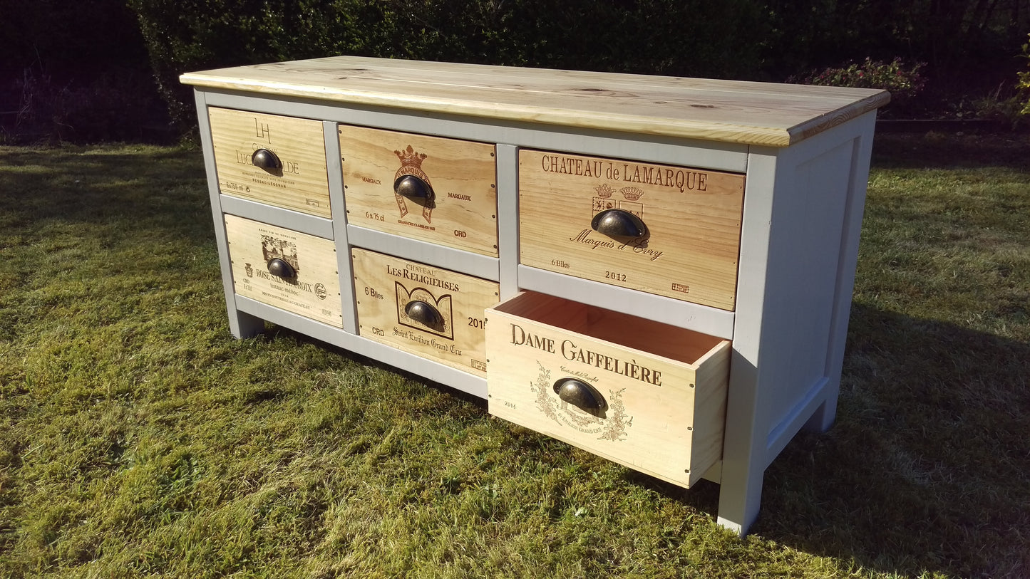 Bespoke Drawer Units