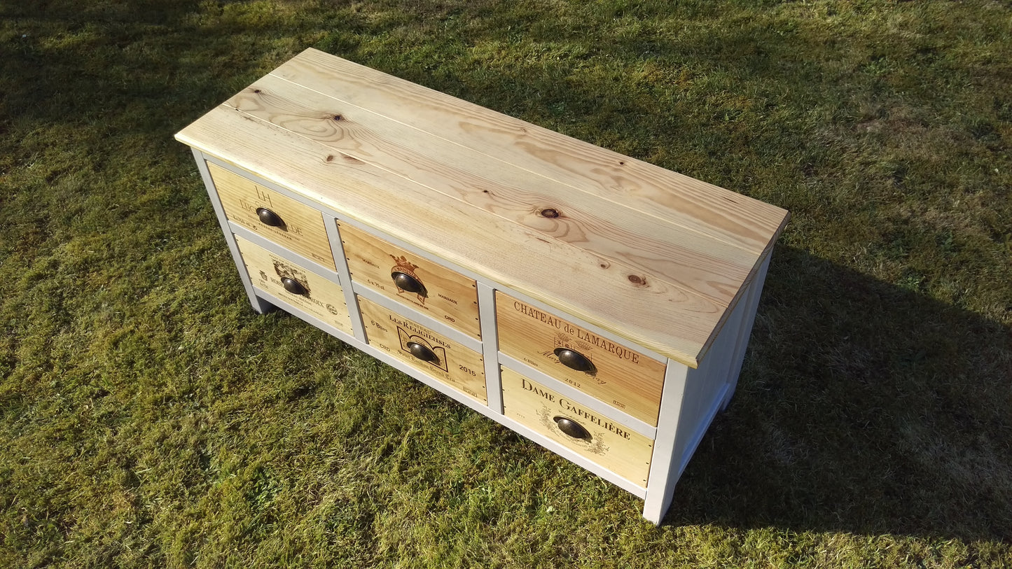 Bespoke Drawer Units