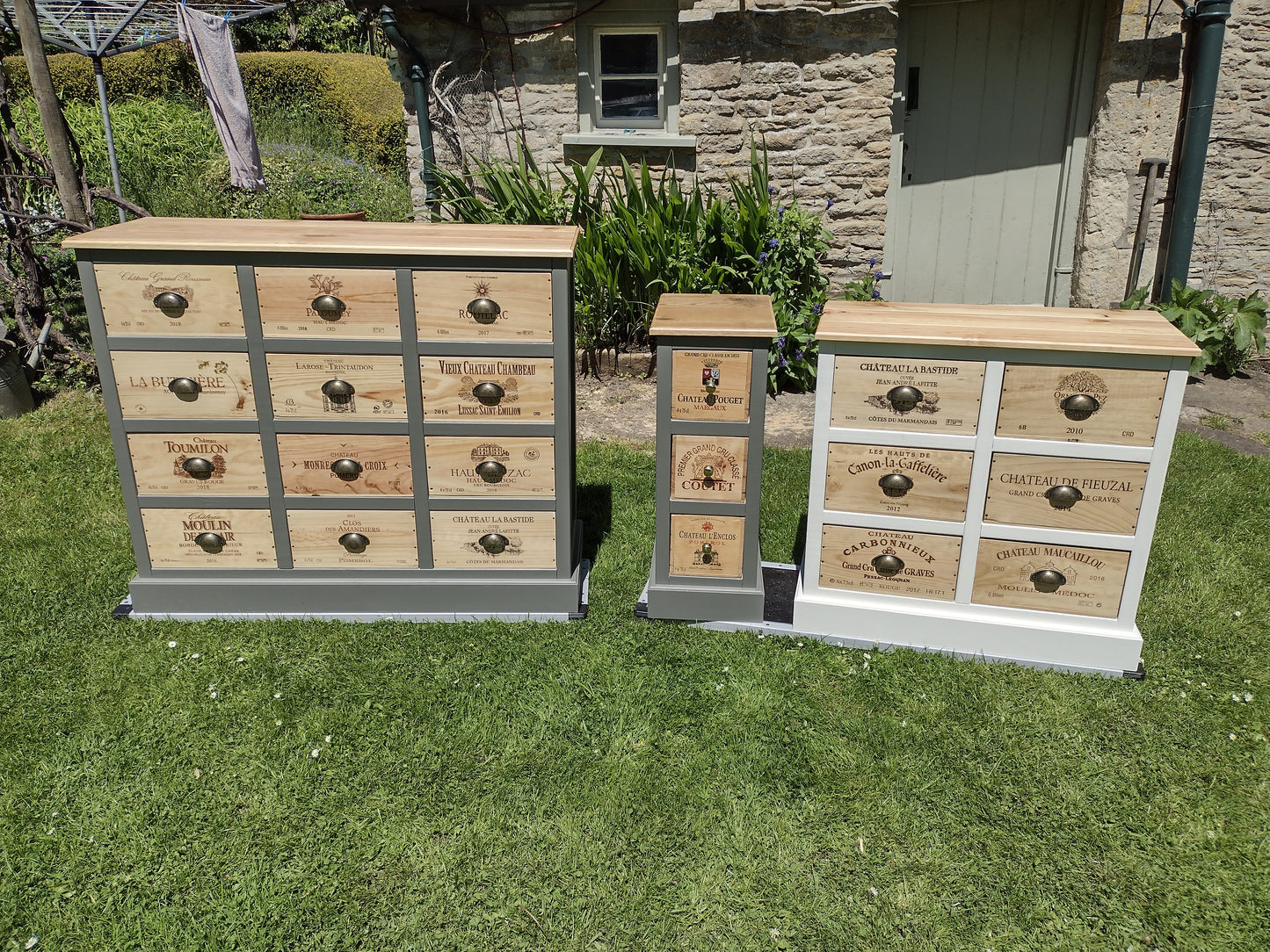 Bespoke Drawer Units
