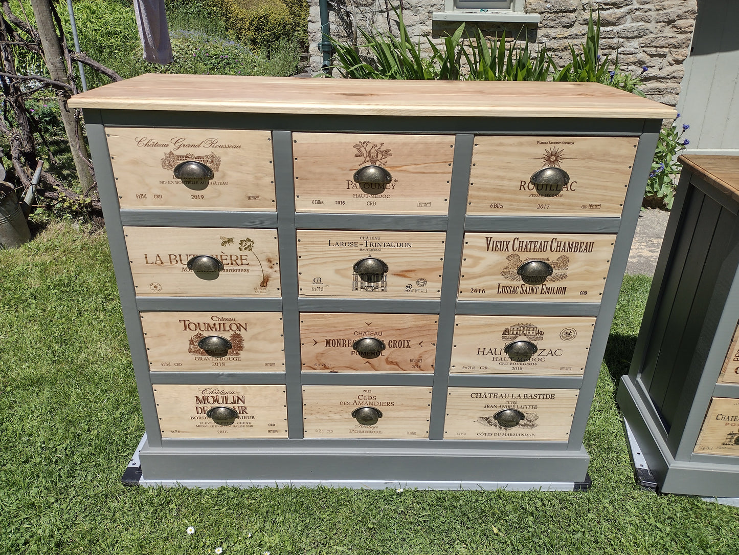 Bespoke Drawer Units