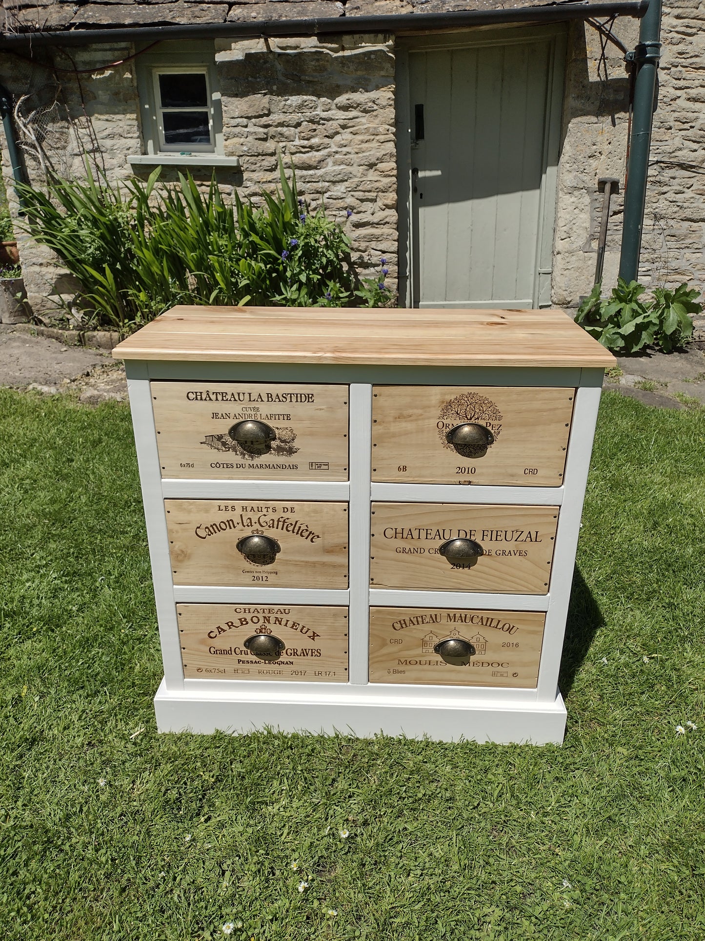6 Drawer Units