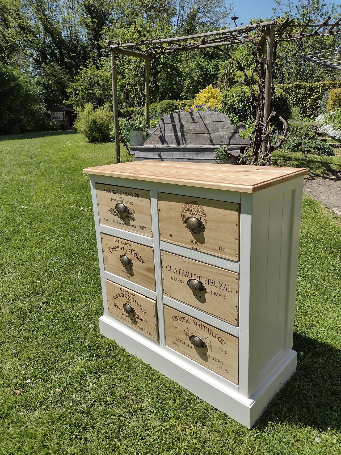 6 Drawer Units
