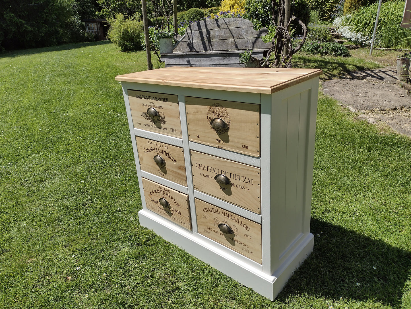 6 Drawer Units