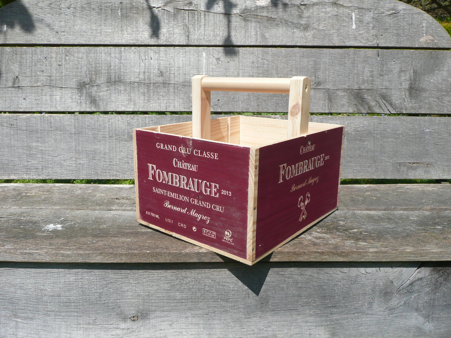 Wine Box Trugs