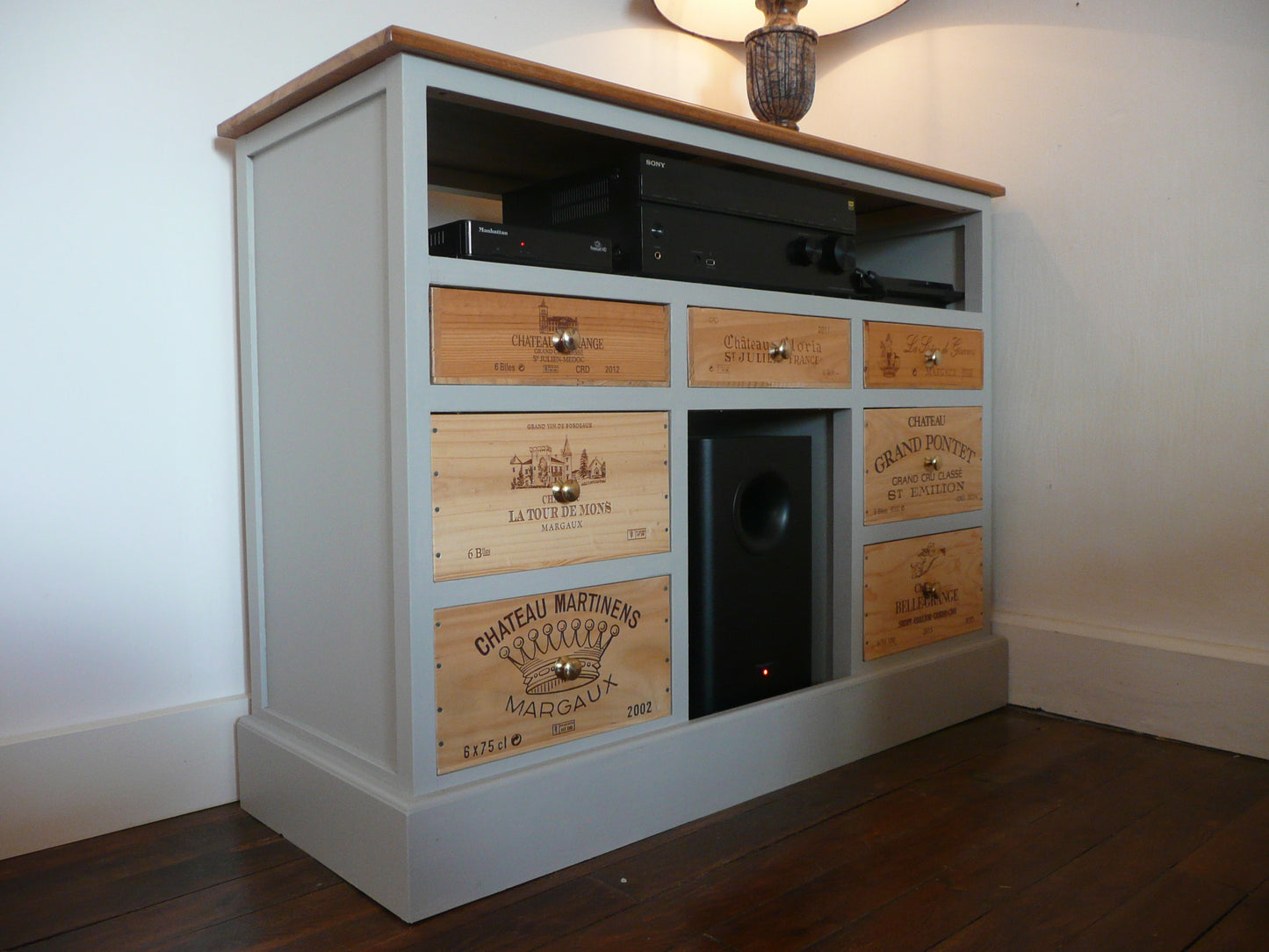 Bespoke Drawer Units