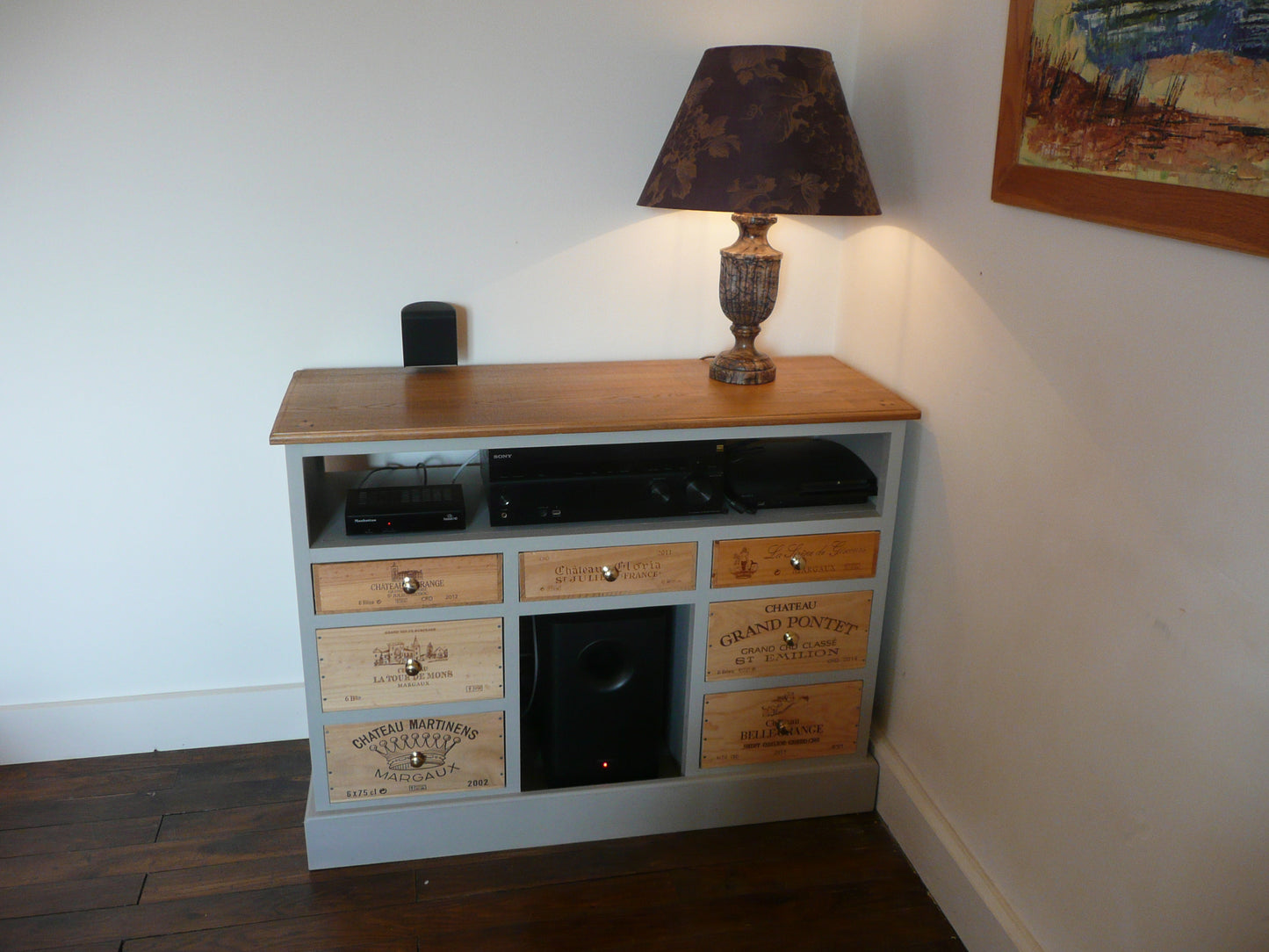 Bespoke Drawer Units