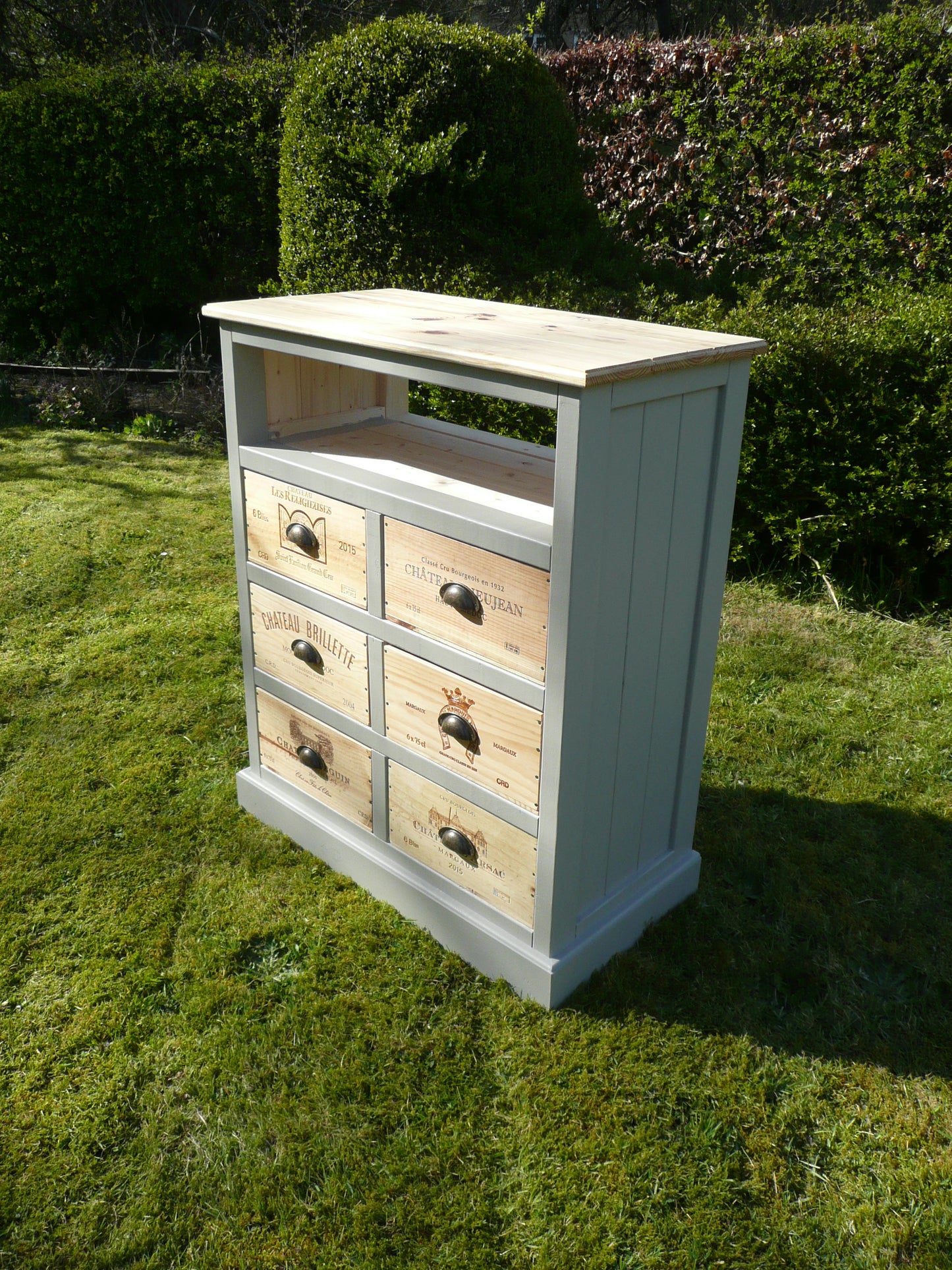 Bespoke Drawer Units